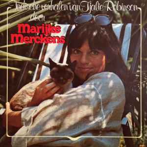 Marijke Merckens - Indische Verhalen Van Tjalie Robinson album cover