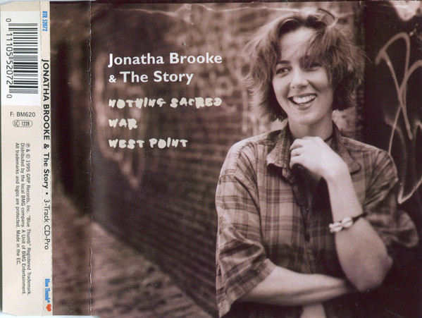 last ned album Jonatha Brooke & The Story - Nothing Sacred
