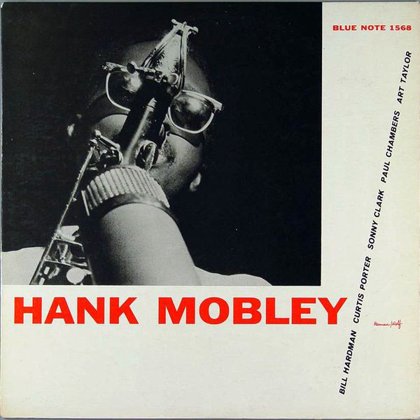 Hank Mobley – Hank Mobley (1957, Vinyl) - Discogs