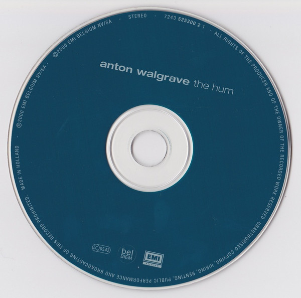 télécharger l'album Download Anton Walgrave - The Hum album