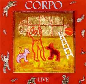 Corpo (2) - Corpo Live album cover
