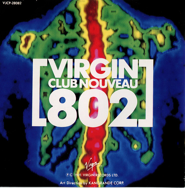 last ned album Various - Virgin Club Nouveau 802