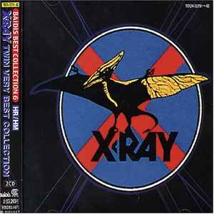 X-Ray – Twin Very Best Collection (2002