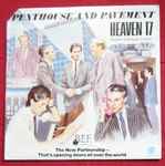 Cover of Penthouse And Pavement, 1982, Vinyl