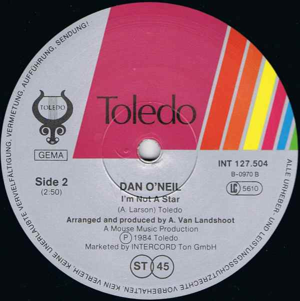 last ned album Dan O'Neil - Without You