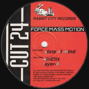 Force Mass Motion - State Of Mind