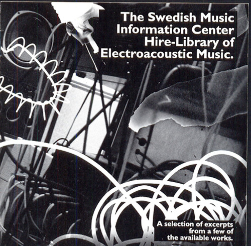 The Swedish Music Information Center Hire-Library Of