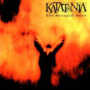 Katatonia - Discouraged Ones album cover