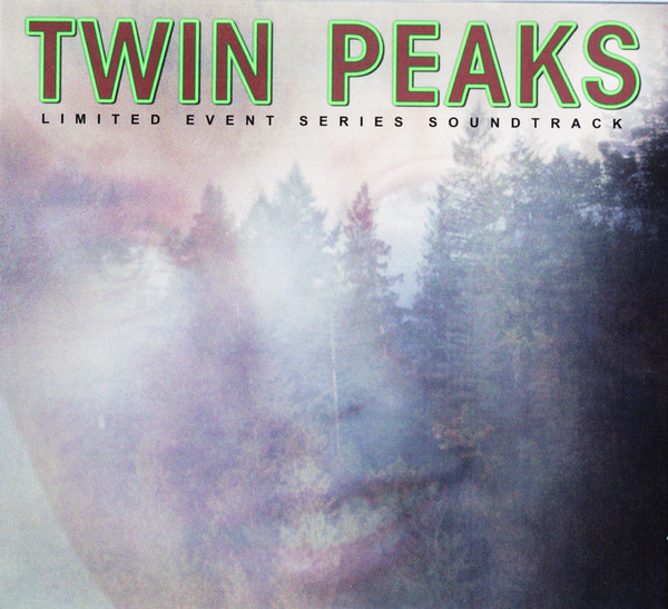 Disco Vinilo x2 Twin Peaks Limited Edition