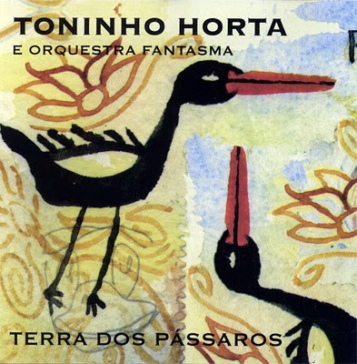 Toninho Horta E Orquestra Fantasma – Terra Dos Pássaros (1995, CD 