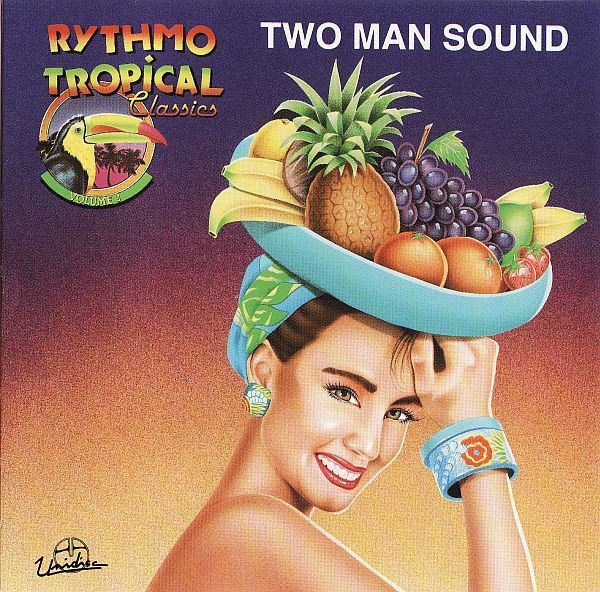 Two Man Sound – Rythmo Tropical Classics Volume 2 (CD) - Discogs