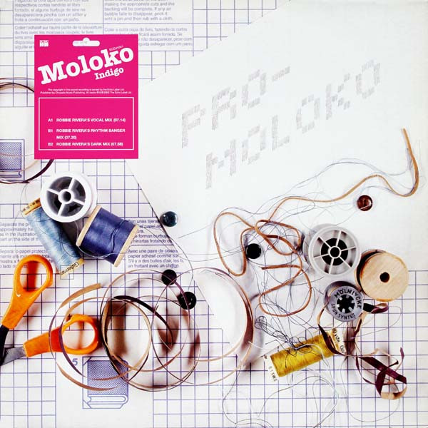 Moloko – Indigo (2000, Vinyl) - Discogs