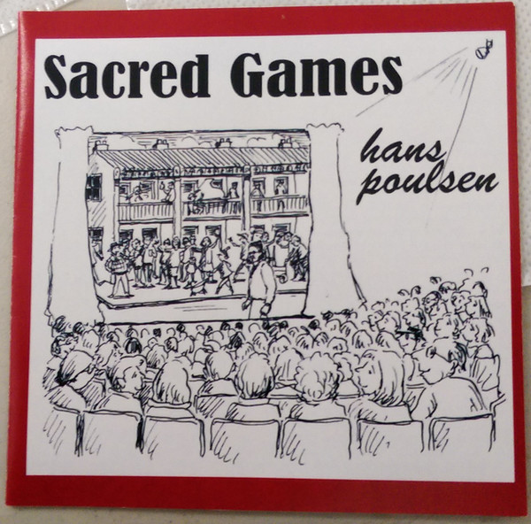 last ned album Hans Poulsen - Sacred Games