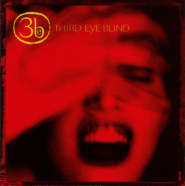 Third Eye Blind – Third Eye Blind (1997, Vinyl) - Discogs