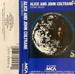 John Coltrane, Alice Coltrane - Cosmic Music | Releases | Discogs