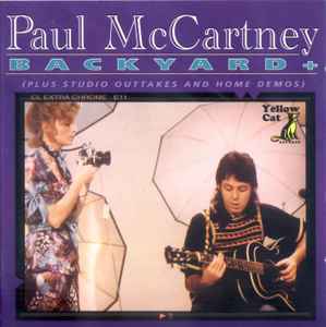 Paul McCartney – Rockestra Session (1995, CD) - Discogs