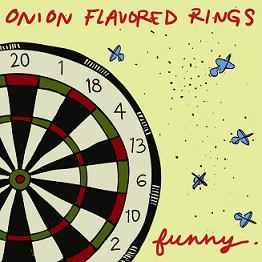 Onion Flavored Rings - Funny