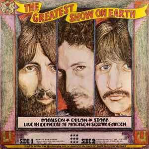 The Greatest Show On Earth (Vinyl, LP, Album, Unofficial Release) for sale