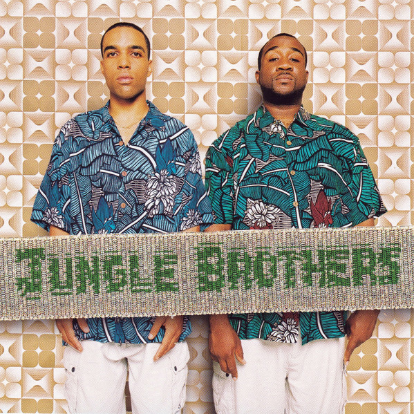 Jungle Brothers – V.I.P. (2000, CD) - Discogs