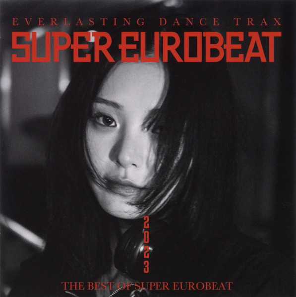 The Best Of Super Eurobeat 2023 (2023, CD) - Discogs