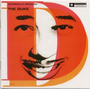 Duke Ellington - Historically Speaking - The Duke album cover