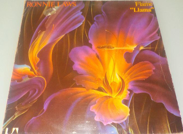 Ronnie Laws – Flame (1978, Vinyl) - Discogs