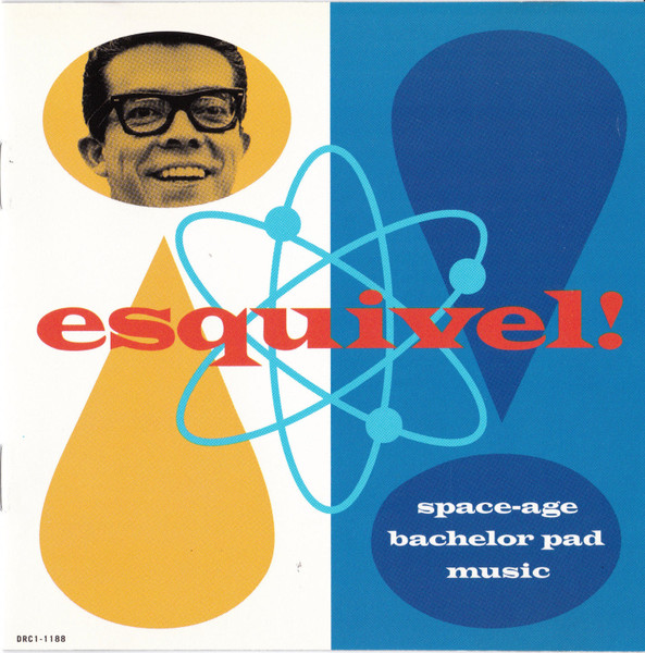 Esquivel : Space-Age Bachelor Pad Music CD 海外 即決 - www.divepoint.gr