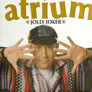 Atrium - Jolly Joker album cover