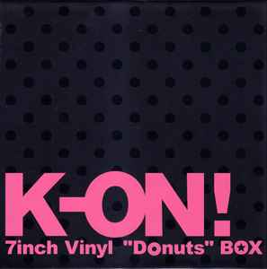 放課後ティータイム - K-On! 7inch Vinyl 