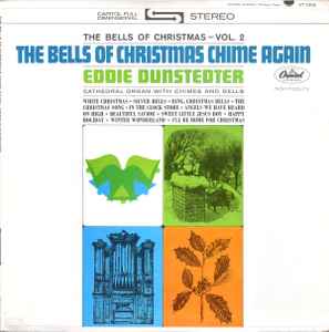Eddie Dunstedter - The Bells Of Christmas - Vol. 2 - The Bells Of Christmas Chime Again album cover