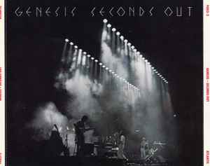 Genesis – Selling England By The Pound (1987, Sonopress Pressing