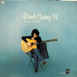 Bireli swing 81 / Bireli Lagrene, guit. | Lagrene, Bireli (1966-) - guitariste. Guit.