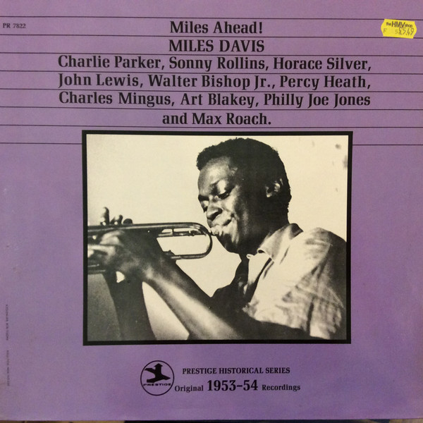 Miles Davis – Miles Ahead! (1977, Vinyl) - Discogs