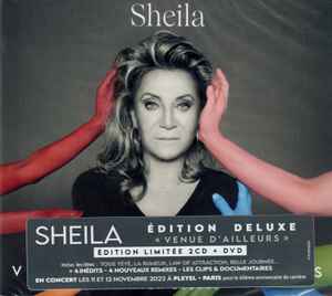 Sheila - Coffret Essentiel -  Music