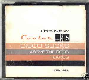 Cooler - Disco Sucks album cover