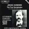 Johan Svendsen, Gothenburg Symphony Orchestra*, Neeme Järvi - The Two Symphonies / Two Swedish Folk Tunes For Strings