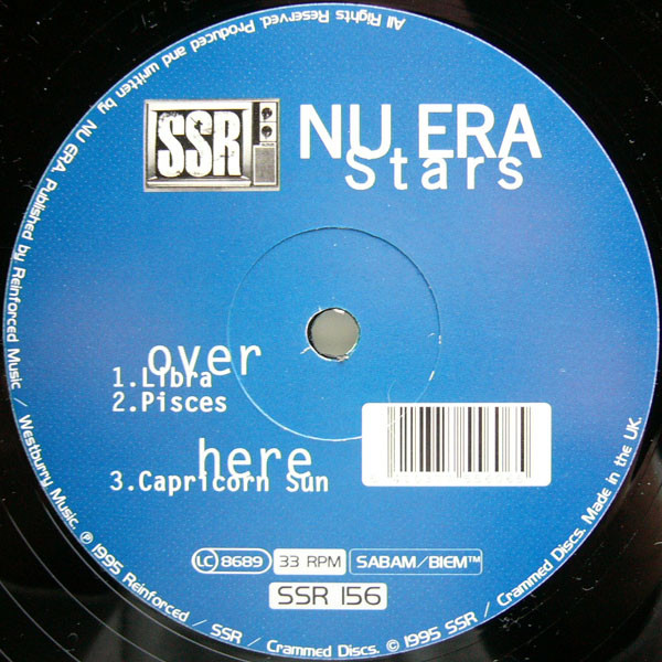 last ned album Nu Era - Stars