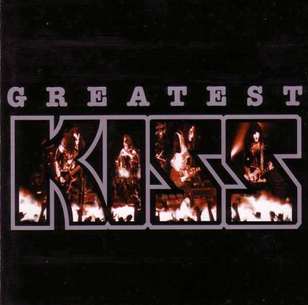 Kiss – Greatest Kiss (1996