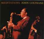 Cover of Meditations, 1996, CD