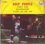 Deep Purple – Speed King (1971, Vinyl) - Discogs