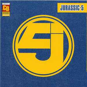 Jurassic 5 - Jurassic 5 album cover