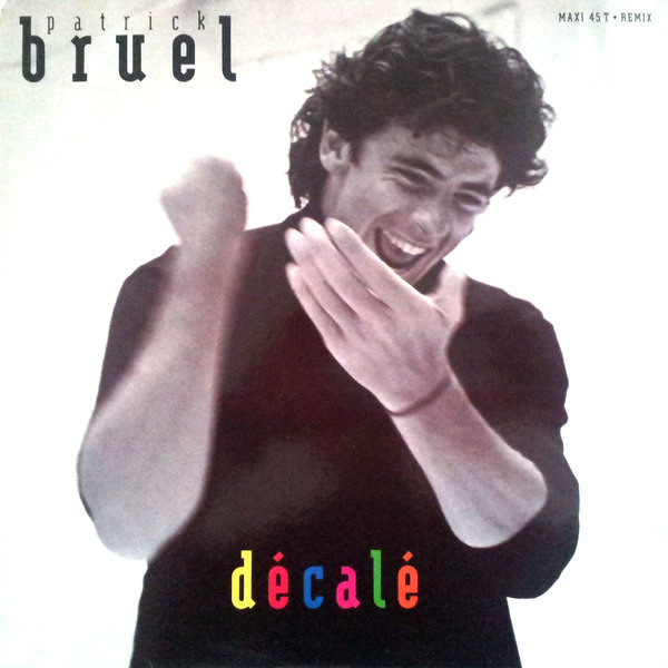 Best of Patrick Bruel: Bruel, Patrick: : CD et Vinyles}