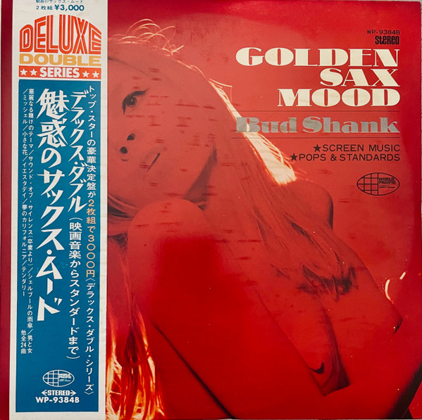 Bud Shank – Golden Sax Mood (Red , Vinyl) - Discogs