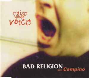 Bad Religion - Raise Your Voice