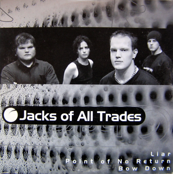 last ned album Jacks Of All Trades - Liar