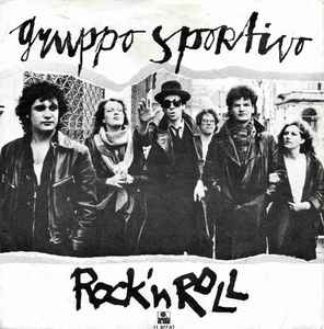 Gruppo Sportivo - Rock 'N Roll album cover