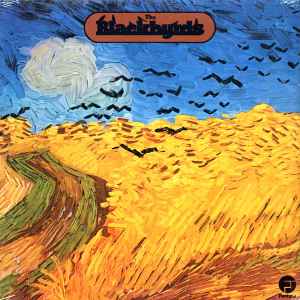 The Blackbyrds - The Blackbyrds album cover