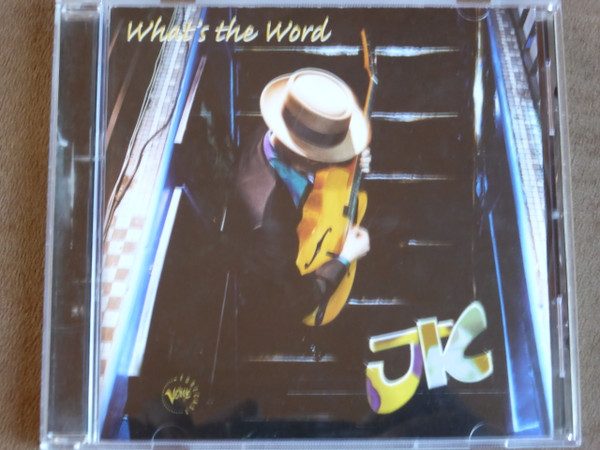 baixar álbum JK - Whats The Word