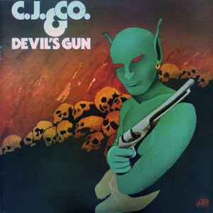 C.J. & Co - Devil's Gun album cover