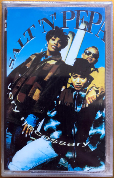 Salt 'N' Pepa - Very Necessary | Releases | Discogs